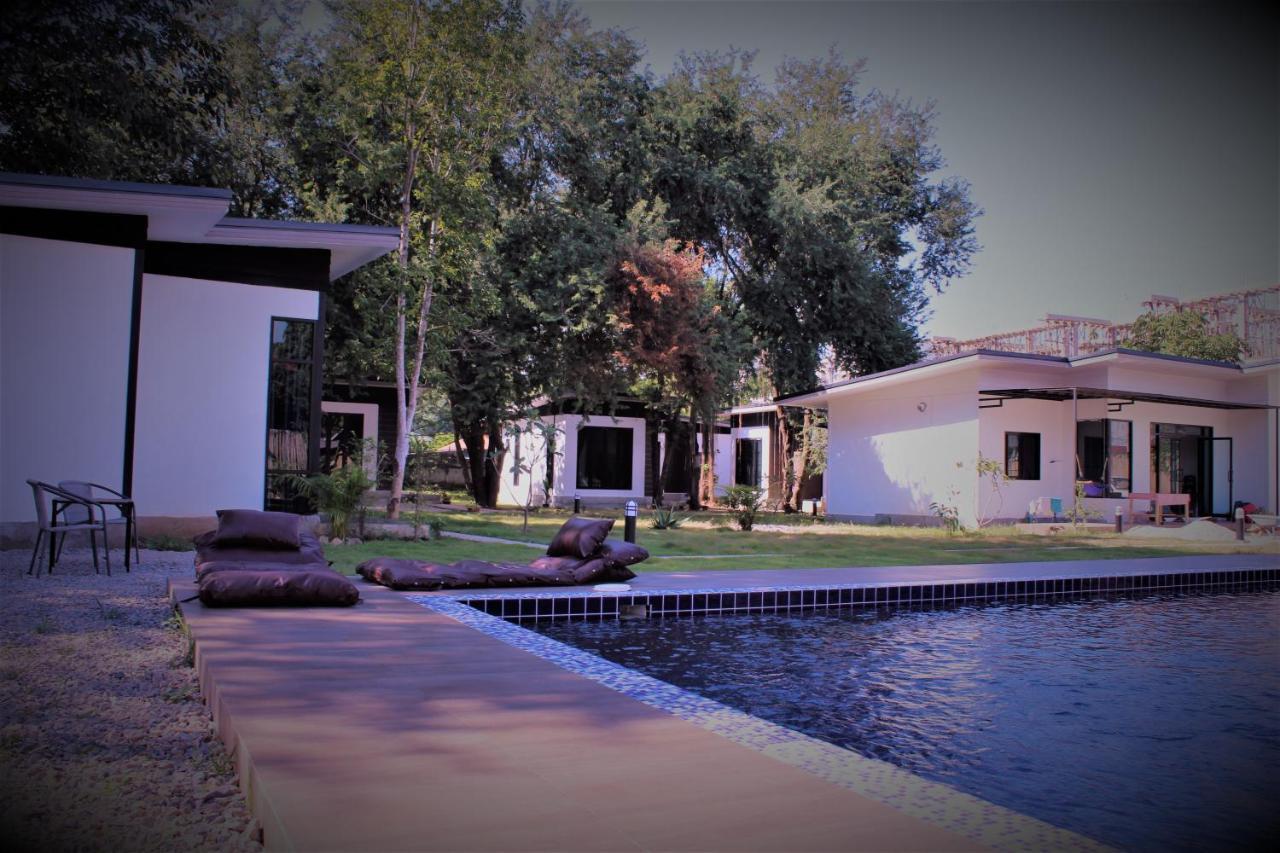 Serene Resort Pai Exterior foto